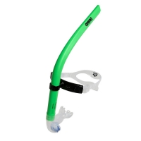 Трубка для плавания Swim Snorkel III Lime 4825-605 ARENA