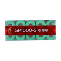 Обмотка для ручки Li-Ning Overgrip GP1000-S х10 Green ASJT069-9