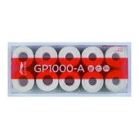 Обмотка для ручки Li-Ning Overgrip GP1000-A х10 White ASJT067-2