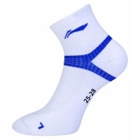 Носки спортивные Li-Ning Socks AWSS387-2 M White/Blue