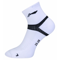 Носки спортивные Li-Ning Socks AWSS387-3 M White/Black
