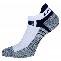 Носки спортивные Li-Ning Socks AWST073-1 M х1 White/Black