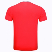 Комплект Li-Ning Kit M T-shirt+Shorts Red/Black AATT039-2