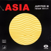 Накладка Yinhe Jupiter III (3) Asia 37 90253-37