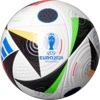 Мяч для футбола Adidas Euro24 Fussballliebe Pro Мulticolor IQ3682