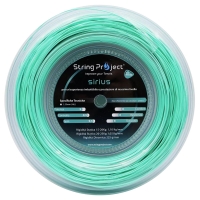 Струна для тенниса String Project 200m Sirius Green