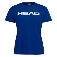 Футболка HEAD T-shirt W Club Basic Blue 814453-RO