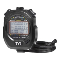 Часы TYR Stopwatch Z-200 Black LSWSTOP-001