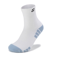 Носки спортивные Yonex Sport Socks M x1 White/Cyan 145054BCR-WHCY