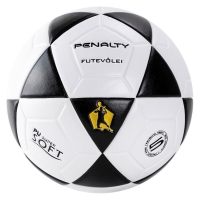 Мяч для пляжного футбола Penalty Мяч для футволея Bola Futevolei Altinha XXI White 5213101110-U