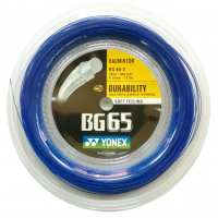 Струна для бадминтона Yonex 200m BG-65 Blue