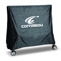 Чехол для теннисного стола Cornilleau Table Cover Premium Gray 201901