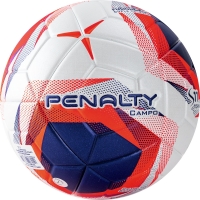 Мяч для футбола Penalty Bola Campo S11 Torneio Blue/Red 5212871712-U