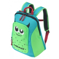 Рюкзак детский HEAD Kids Backpack Cyan/Green 283682-BLGE