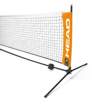 Сетка для тенниса HEAD Frame Net 6.1m Black 287222