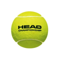 Мячи для тенниса Head Championship 3b Box x72 575203