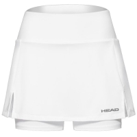 Юбка HEAD Club Basic Skirt W White 814399-WH