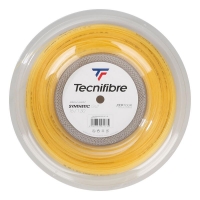 Струна для тенниса Tecnifibre 200m Synthetic Gut Yellow 05RSYNT
