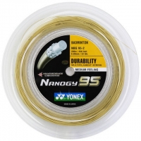 Струна для бадминтона Yonex 200m Nanogy 95 Gold NBG-95-2