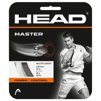 Струна для тенниса HEAD 12m Master Yellow 281023-16LYW