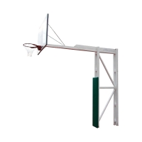 Стойка баскетбольная Стационарная 1800x1050mm h3.05m r3.25m IMP-A160