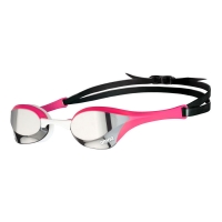 Очки для плавания ARENA Cobra Ultra Swipe Mirror Pink/Black 2507-590