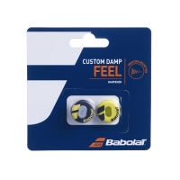 Виброгаситель Babolat Custom Damp x2 Black/Yellow 700040-142