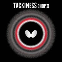 Накладка Butterfly Tackiness Chop II (2)
