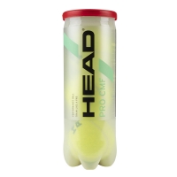 Мячи для тенниса HEAD Pro Comfort 3b 577573