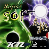 Накладка KTL (LKT) Rapid Soft